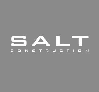Salt Construction company logo