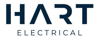 Hart Electrical professional logo