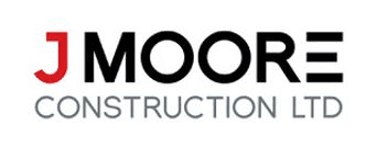 J Moore Construction company logo