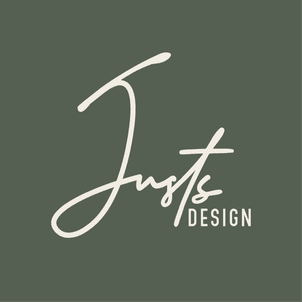 Justs Design professional logo