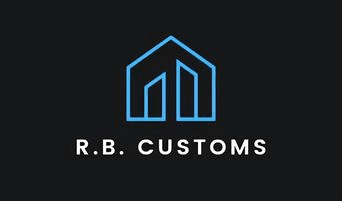 R. B. Customs company logo