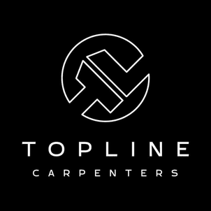 Topline Carpenters professional logo