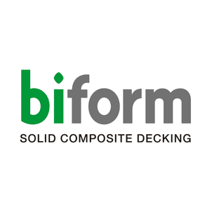 Biform Solid Composite Decking professional logo