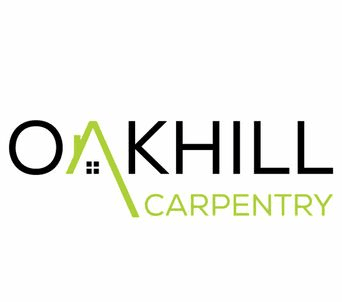 Oakhill Carpentry professional logo