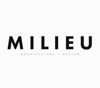 Milieu: Architecture + Design company logo