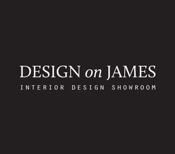 Design On James company logo