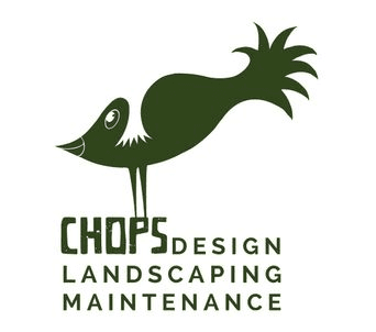 Chops Landscaping, Design & Maintenance company logo