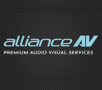 alliance AV company logo