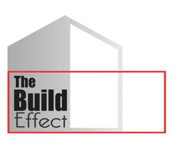 The Build Effect professional logo