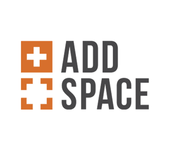 Add Space professional logo