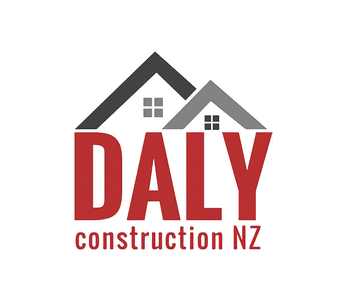 Daly Construction NZ Ltd professional logo