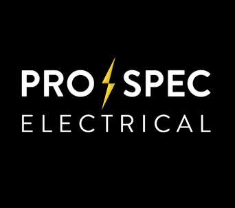 Pro-Spec Electrical professional logo