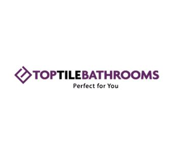 Toptile Bathrooms professional logo