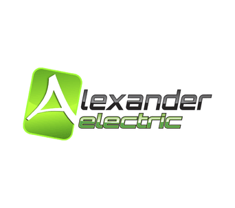 Alexander Electric professional logo