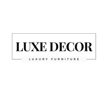 Luxe Decor professional logo