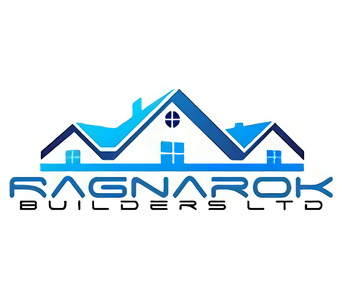 Ragnarok Builders professional logo