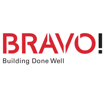 Bravo Build company logo