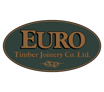 Euro Timber Joinery professional logo