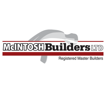 McIntosh Builders professional logo