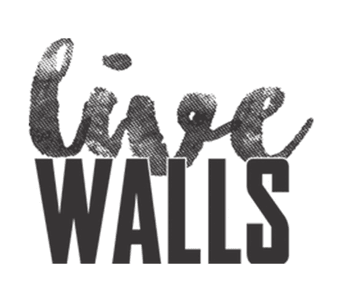 Live Walls professional logo