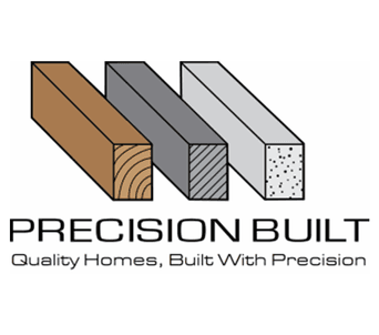 Precision Built professional logo