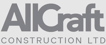 AllCraft Construction professional logo