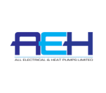 AEH company logo