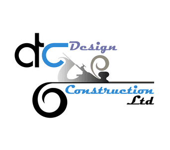 DC Design Construction Limited company logo