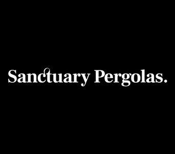 Sanctuary Pergolas professional logo