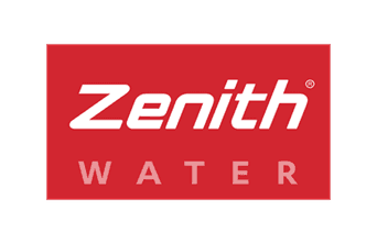 Zenith Water professional logo