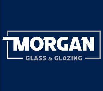 Morgan Glass professional logo