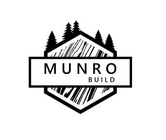 Munro Build professional logo