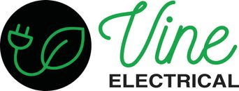 Vine Electrical professional logo