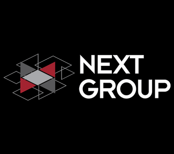 Next Group company logo