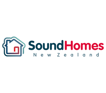 Sound Homes New Zealand company logo