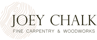 Joey Chalk Fine Carpentry & Woodwork company logo