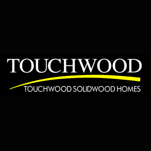 Touchwood Solidwood Homes company logo