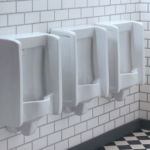 In Residence Urinal