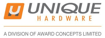 Unique Hardware Solutions company logo
