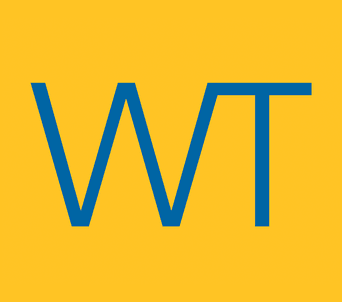WT professional logo