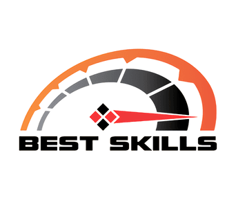 Best Skills professional logo