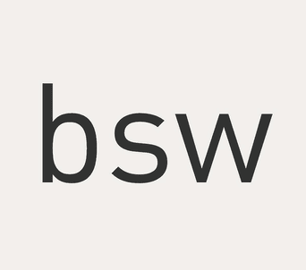 BSW company logo