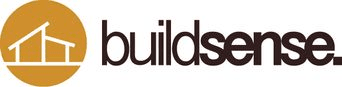 Build Sense professional logo