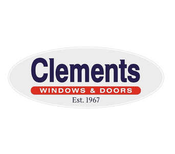 Clements Windows & Doors professional logo