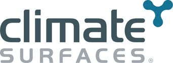 Climate Surfaces professional logo