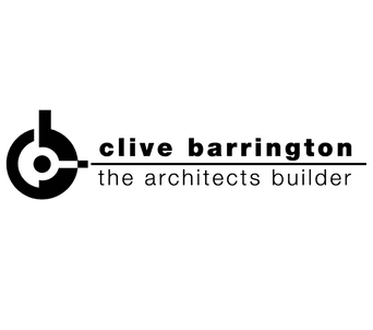 Clive Barrington Construction company logo