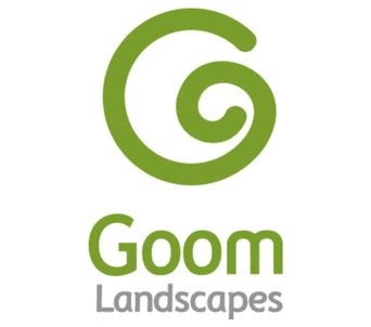 Goom Landscapes company logo