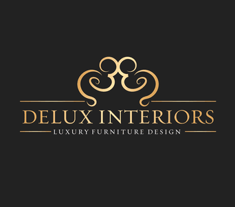 DeLux Interiors professional logo