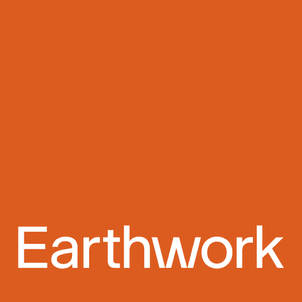 Earthwork Landscape Architects professional logo