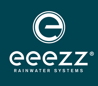 eeezz rainwater systems professional logo
